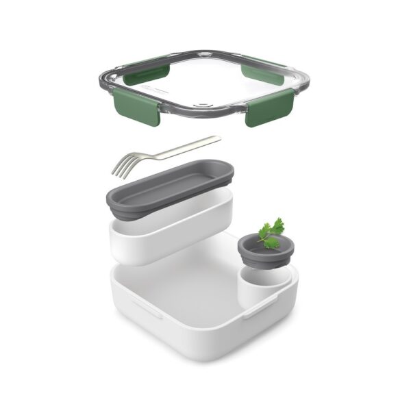 Lunchbox, pudełko śniadaniowe Black+Blum Lunchbox, pudełko śniadaniowe Black+Blum
