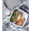 Lunchbox, pudełko śniadaniowe Black+Blum Lunchbox, pudełko śniadaniowe Black+Blum
