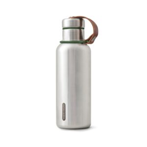 Butelka termiczna 500 ml Black+Blum - olive green Butelka termiczna 500 ml Black+Blum - olive green