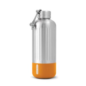 Butelka termiczna 850 ml Black+Blum Explorer - pomarańczowy