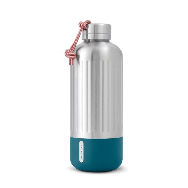 Butelka termiczna 850 ml Black+Blum Explorer - zielony