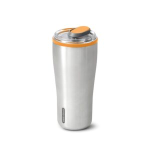 Kubek termiczny 600 ml Black+Blum - pomarańczowy