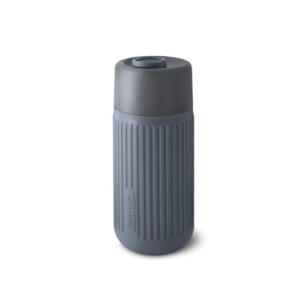 Kubek termiczny 340 ml Black+Blum - szary