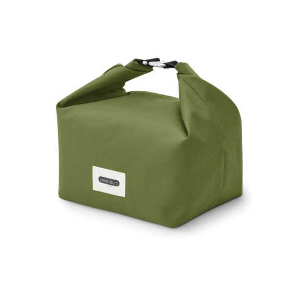 Torba termoizloacyjna Black+Blum - moss Torba termoizloacyjna Black+Blum - moss