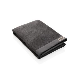 Ręcznik Ukiyo Sakura AWARE™ - szary Ręcznik Ukiyo Sakura AWARE™ - szary