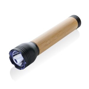 Latarka 5W Lucid - czarny