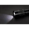 Latarka Gear X, ładowana przez USB - czarny