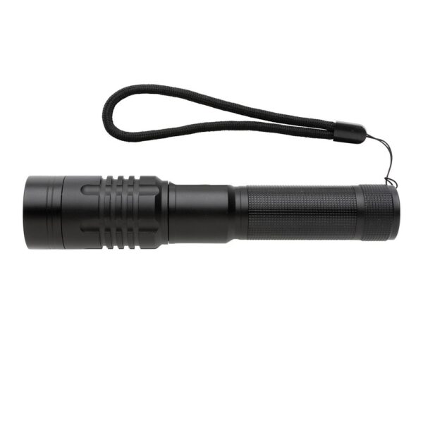 Latarka Gear X, ładowana przez USB