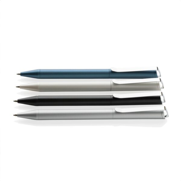 Długopis Xavi, aluminium z recyklingu Długopis Xavi, aluminium z recyklingu
