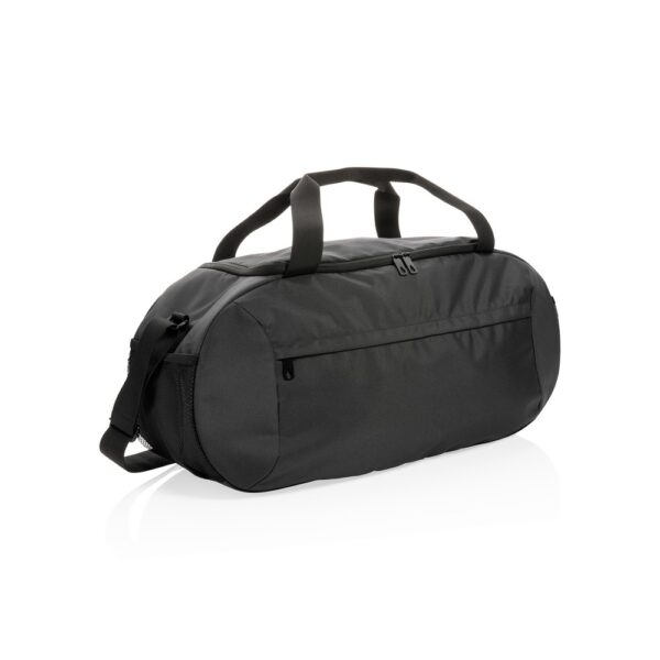 Torba sportowa, podróżna AWARE™ RPET - czarny