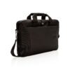 Torba na laptopa 15,4" Swiss Peak - czarny