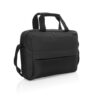 Torba na laptopa 15,6" AWARE™ RPET Armond - czarny