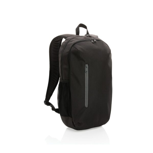 Plecak na laptopa 15” AWARE™ RPET - szary