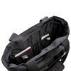 Plecak, torba na laptopa 15" Swiss Peak, ochrona RFID - czarny