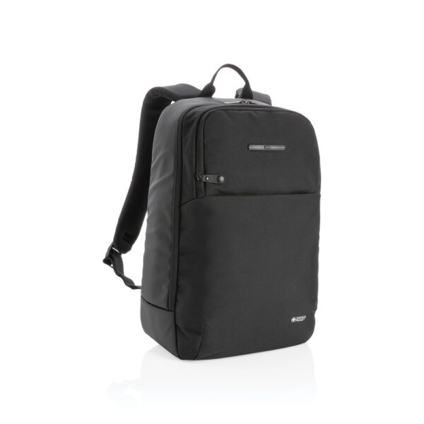 Plecak ze sterylizatorem UV-C Swiss Peak - czarny