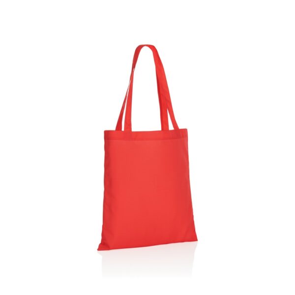 Torba na zakupy AWARE™ RPET - czerwony Torba na zakupy AWARE™ RPET - czerwony