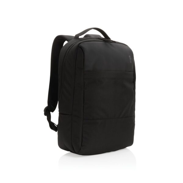 Plecak na laptopa 15,6" Swiss Peak AWARE™ RPET - czarny