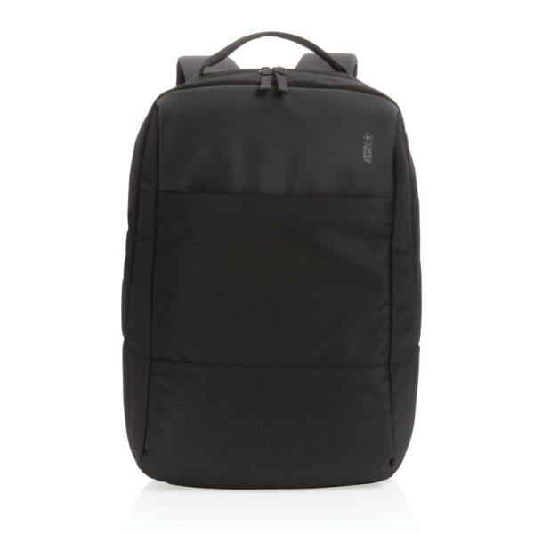 Plecak na laptopa 15,6" Swiss Peak AWARE™ RPET