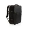 Plecak na laptopa 15,6" Swiss Peak AWARE™ RPET - czarny