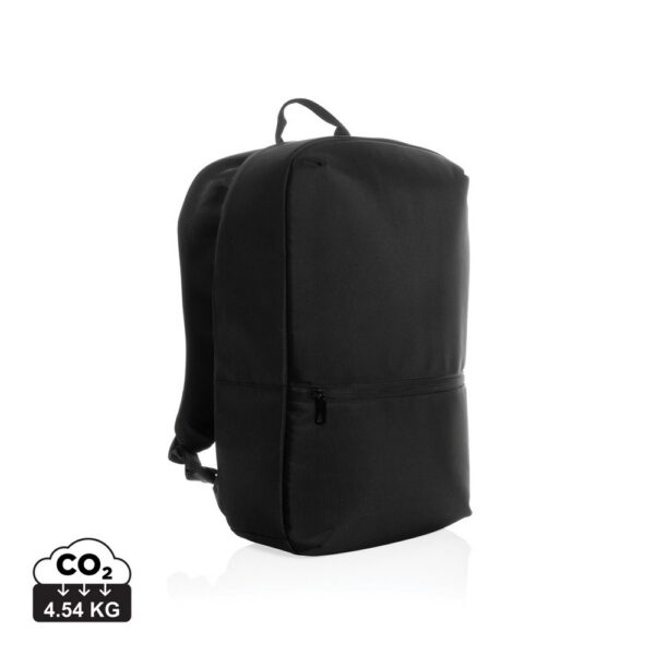 Plecak na laptopa 15.6" AWARE™ RPET - zielony