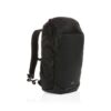 Plecak na laptopa 15.6" Swiss Peak AWARE™ RPET - czarny