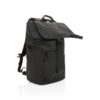 Plecak na laptopa 15.6", AWARE™ RPET - czarny