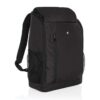Plecak na laptopa 15" Swiss Peak AWARE™ RPET - czarny
