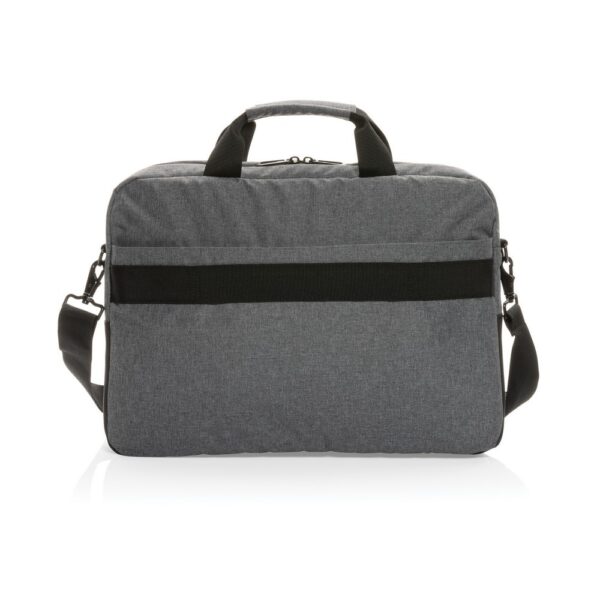 Torba na laptopa 15,6" Swiss Peak AWARE™, ochrona RFID