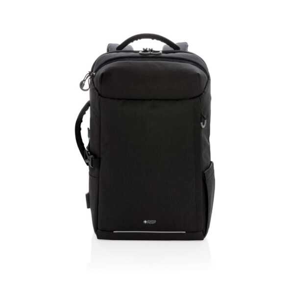 Torba sportowa, podróżna Swiss Peak AWARE™ RPET