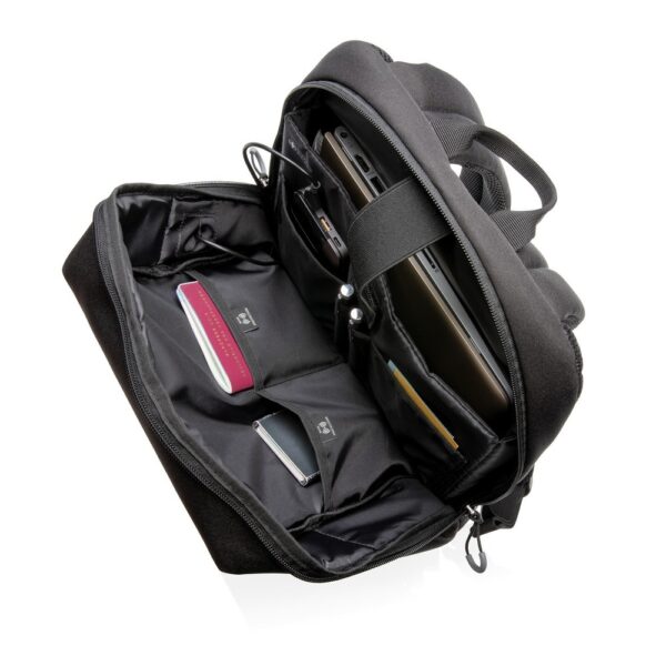 Plecak na laptopa Swiss Peak AWARE™, ochrona RFID