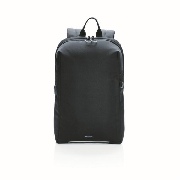 Plecak na laptopa Swiss Peak AWARE™, ochrona RFID