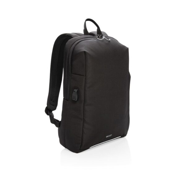 Plecak na laptopa Swiss Peak AWARE™, ochrona RFID
