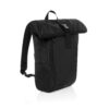 Plecak na laptopa 15,6" Swiss Peak AWARE™ RPET - czarny