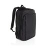 Plecak na laptopa 15,6" Flexpack Aware™ RPET - czarny