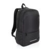 Plecak na laptopa 15,6" CityPack Aware™ RPET - czarny
