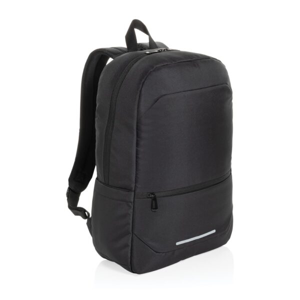 Plecak na laptopa 15,6" CityPack Aware™ RPET - czarny