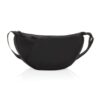 Saszetka zapinana w pasie Crescent XL Aware™ RPET - czarny