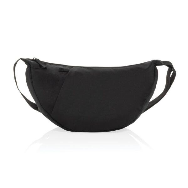 Saszetka zapinana w pasie Crescent XL Aware™ RPET - czarny