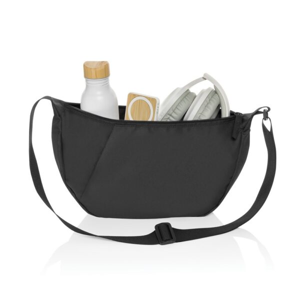 Saszetka zapinana w pasie Crescent XL Aware™ RPET
