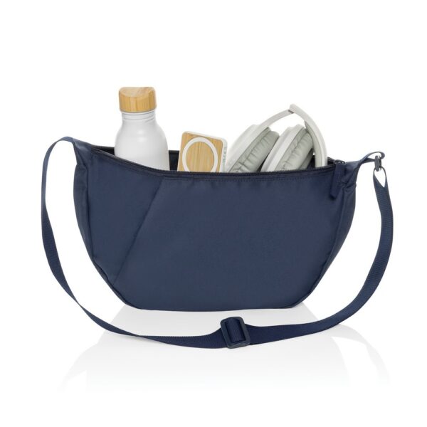 Saszetka zapinana w pasie Crescent XL Aware™ RPET
