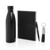 Zestaw upominkowy Swiss Peak - black