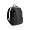Plecak Swiss Peak Outdoor - czarny