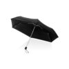 Parasol automatyczny 20.5" Swiss Peak AWARE™ RPET - czarny