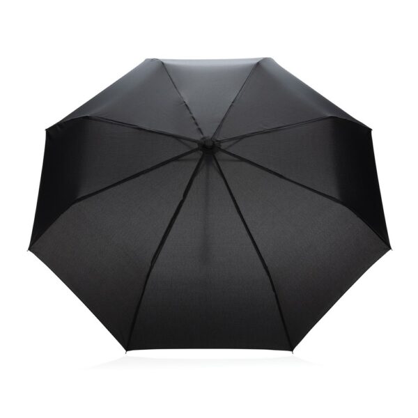 Mały bambusowy parasol 20.5" AWARE™ RPET