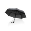 Parasol automatyczny 21" AWARE™ RPET - czarny Parasol automatyczny 21" AWARE™ RPET - czarny