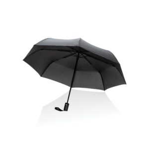 Parasol automatyczny 21" AWARE™ RPET - czarny Parasol automatyczny 21" AWARE™ RPET - czarny
