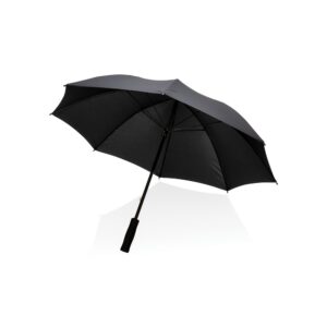 Parasol sztormowy 23" AWARE™ RPET - czarny Parasol sztormowy 23" AWARE™ RPET - czarny