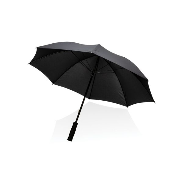 Parasol sztormowy 23" AWARE™ RPET - czarny Parasol sztormowy 23" AWARE™ RPET - czarny