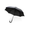 Parasol automatyczny 23" AWARE™ RPET - czarny