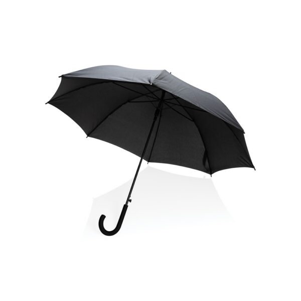 Parasol automatyczny 23" AWARE™ RPET - czarny